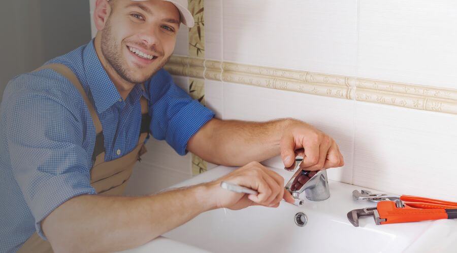 Faucet installation and upgrades in Lake Grove, NY